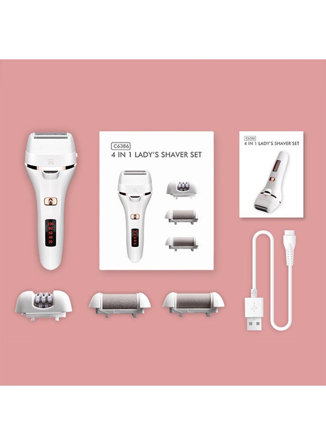 Electric Foot Files Callus Remover