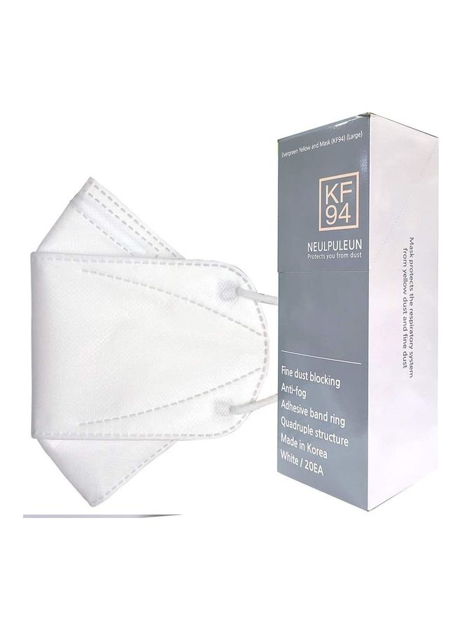 20-Pieces KF94 4 Layered Face Mask - v1640239984/N52228958A_4