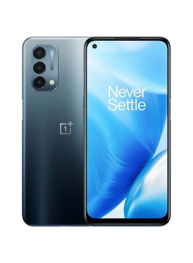 OnePlus - Nord N200 Dual SIM Blue Quantum 4GB RAM 64GB 5G - International Version - Image 1