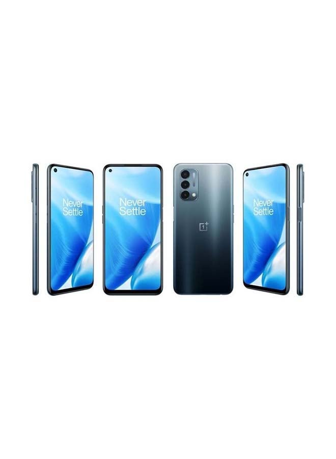 OnePlus - Nord N200 Dual SIM Blue Quantum 4GB RAM 64GB 5G - International Version - Image 1