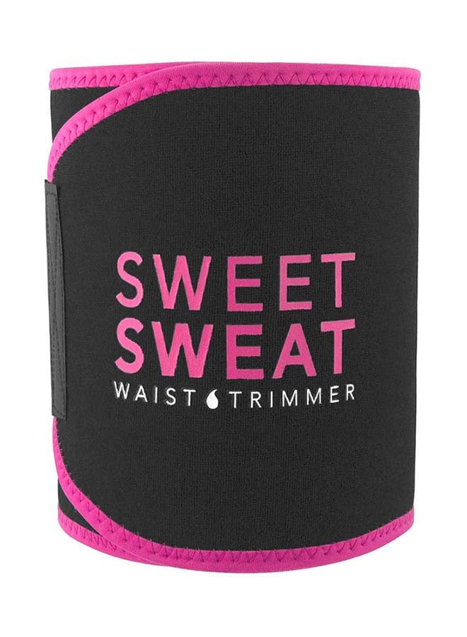 SPORTS RESEARCH - Sweet Sweat Waist Trimmer Black/Pink L - Image 1