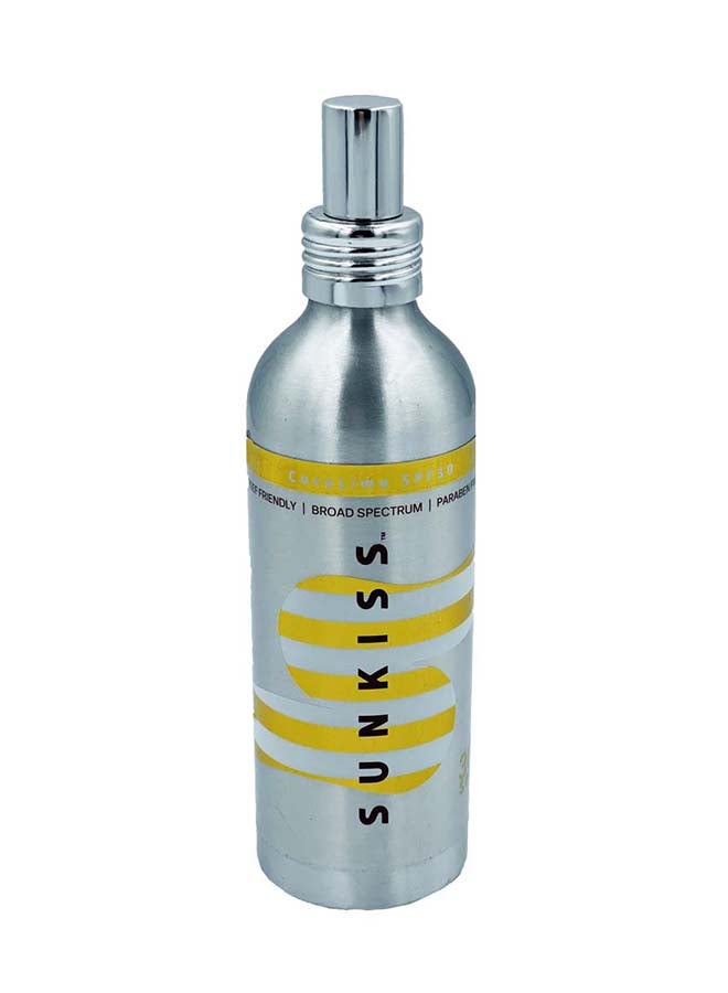 SUNKISS CocoLime SPF 30 Spray 200ml - Image 1
