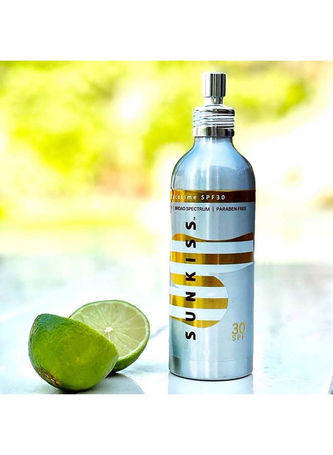 SUNKISS CocoLime SPF 30 Spray 200ml - Image 2