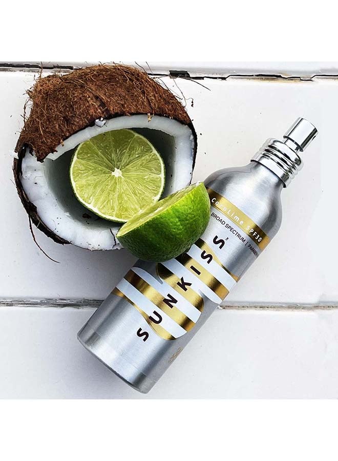 SUNKISS CocoLime SPF 30 Spray 200ml - Image 3