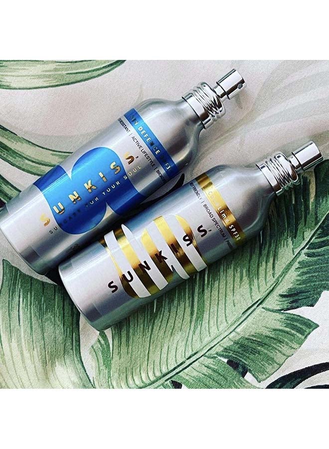 SUNKISS CocoLime SPF 30 Spray 200ml - Image 4