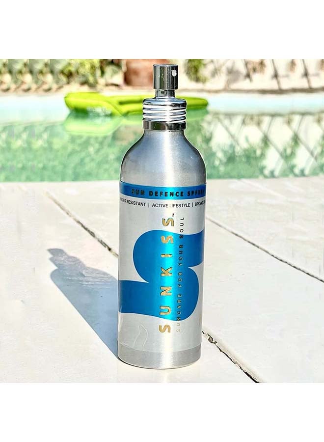 SUNKISS Sun Defence SPF 30+ Spray 200ml - Image 2