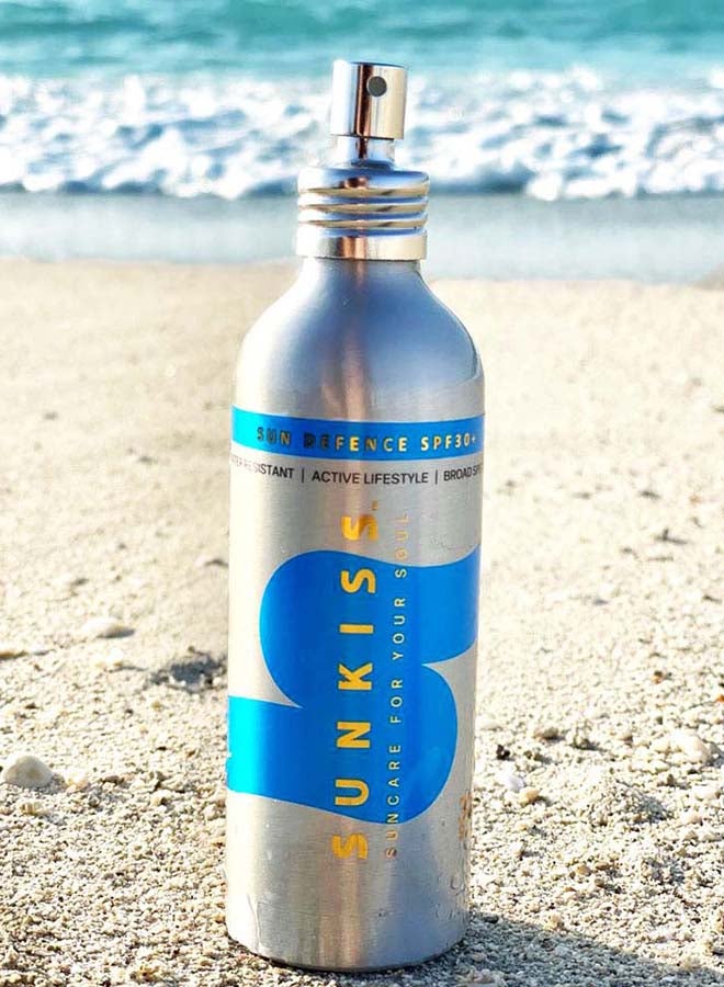 SUNKISS Sun Defence SPF 30+ Spray 200ml - Image 3