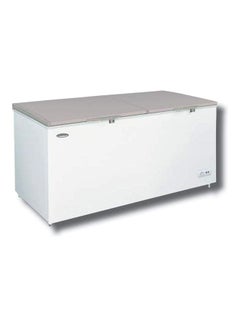 ويست بوينت مجمد أفقي بغطاءٍ مزدوج 840 L WBXN-8415G2L أبيض 