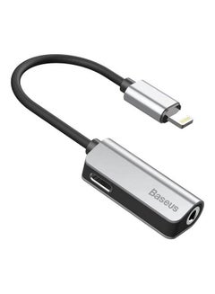 بيسوس محول L32 IP ذكر إلى 3.5 ملم+ IP أنثى  - Image 1