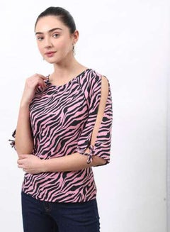 Pink/Black