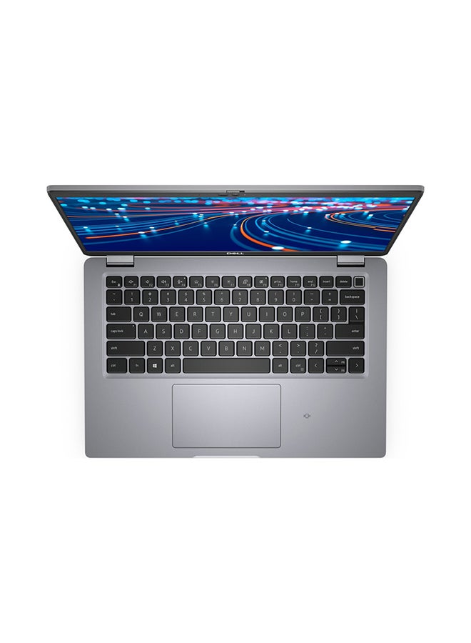 DELL - Latitude 5420 (Upgraded Version) Laptop With 14 Inch Full HD Display, 11th Gen Core i7 1185G7 Processor/16GB RAM/512GB SSD/Intel Iris Xe Plus Graphics/Windows 10/International Version English Silver - Image 1