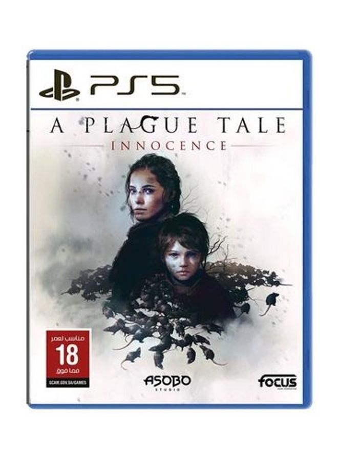 A Plague Tale : Innocence HD - PlayStation 5 (PS5) - v1640248421/N52229320A_1