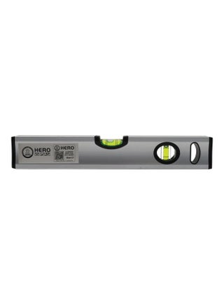 Tools Aluminium Spirit Level with Magnet Grey 90cm - v1640250482/N52229439A_1