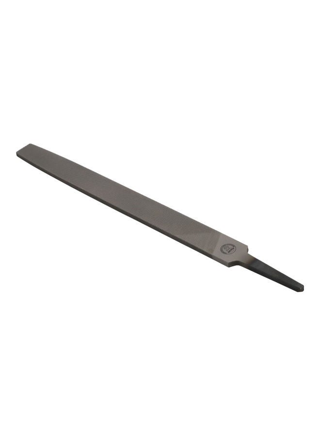هيرو Tools Half Round Bastard Grey 12inch 