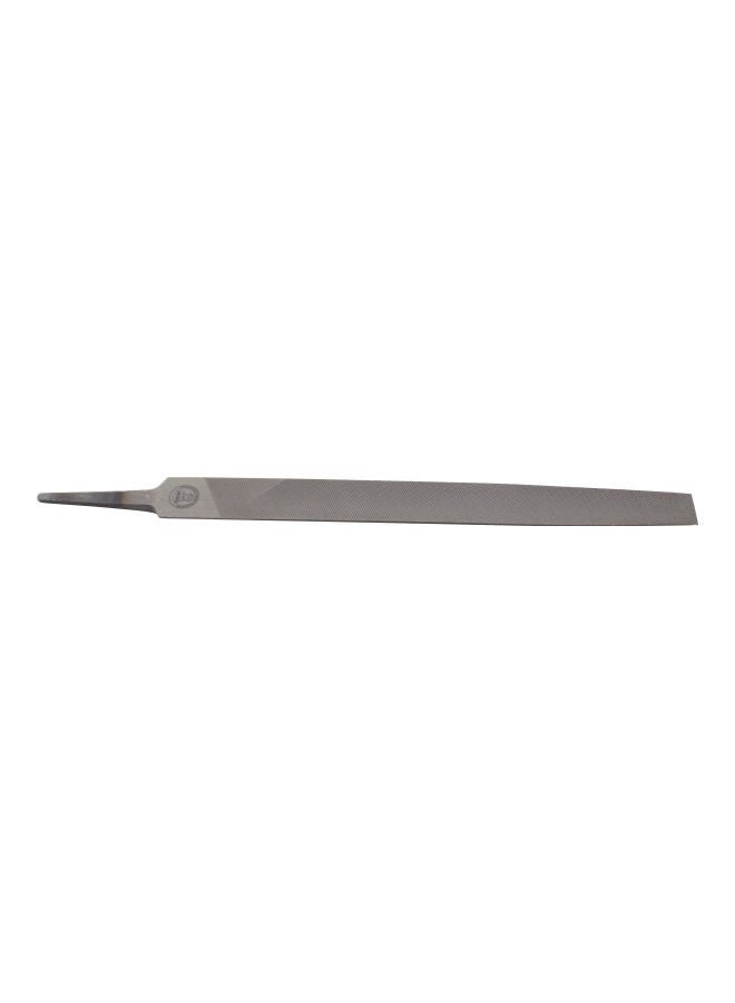 Half Round File Bastard Grey 12inch - Image 1