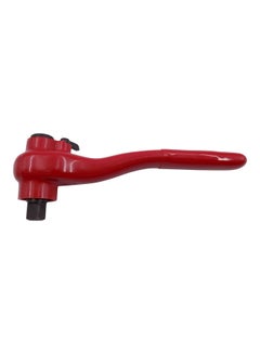 VDE Dipped 1000V Reversible Ratchet Red 3/8inchx200 - v1640250789/N52229621A_2