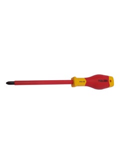 Screwdriver 1 x 80mm Red - v1640251021/N52229525A_1