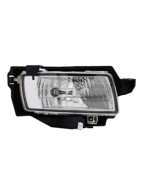 Fog Lights for Toyota Innova 2005–2008, OEM Design, Halogen, Left & Right Set