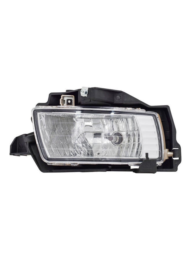THUNDER - Fog Lights for Toyota Innova 2005–2008, OEM Design, Halogen, Left & Right Set - Image 1