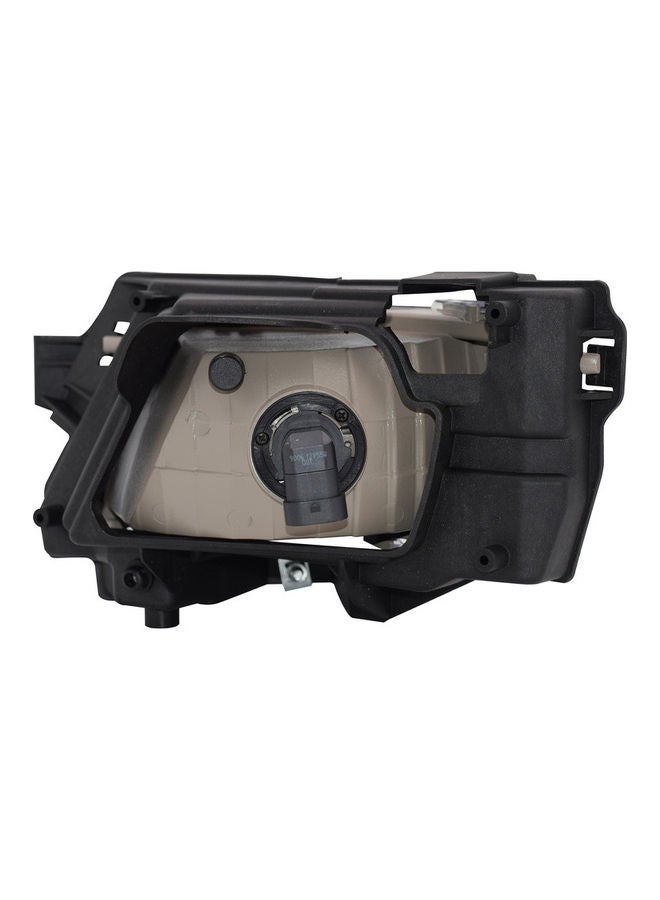 THUNDER - Fog Lights for Toyota Innova 2005–2008, OEM Design, Halogen, Left & Right Set - Image 1