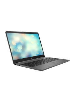 HP 15-dw3028nx Laptop With15.6 inch HD (1366x768) Display/Intel Core i5-1135G7/8GB RAM DDR4/256GB SSD/2 GB NVIDIA GeForce MX350 Graphics/DOS(Without windows)/ English/Arabic Grey  - Image 2