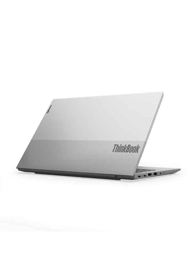 Lenovo - ThinkBook 14 G2 ITL (Upgraded Version) Laptop with 14 inch Full HD, Intel Core i5-1135G7/8GB DDR4/256GB SSD/Intel Iris Xe Graphics/Window 10 Pro/ English/Arabic Mineral Grey - Image 1
