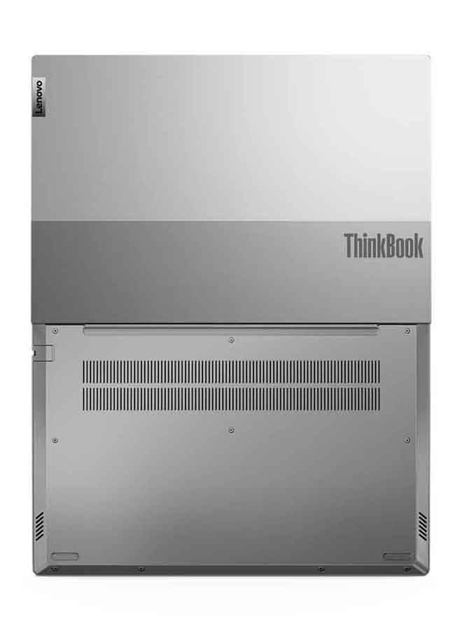 Lenovo - ThinkBook 14 G2 ITL (Upgraded Version) Laptop with 14 inch Full HD, Intel Core i5-1135G7/8GB DDR4/256GB SSD/Intel Iris Xe Graphics/Window 10 Pro/ English/Arabic Mineral Grey - Image 1
