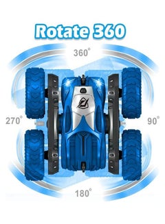 Arabest Remote Control Fast Racing Car Crawler 16x15x7cm  - Image 2
