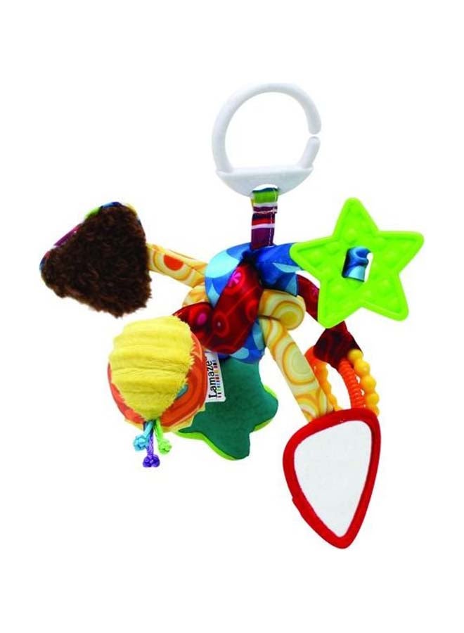 Lamaze - Tug And Play Knot Toy - Image 1