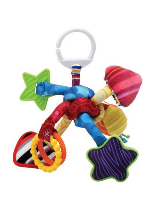 Lamaze - Tug And Play Knot Toy - Image 1