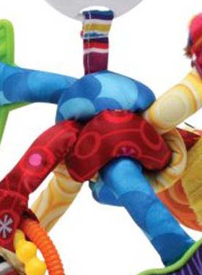 Lamaze - Tug And Play Knot Toy - Image 1