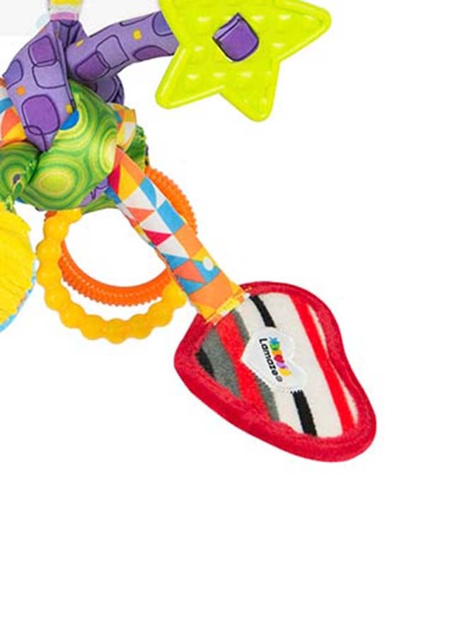 Lamaze - Tug And Play Knot Toy - Image 1