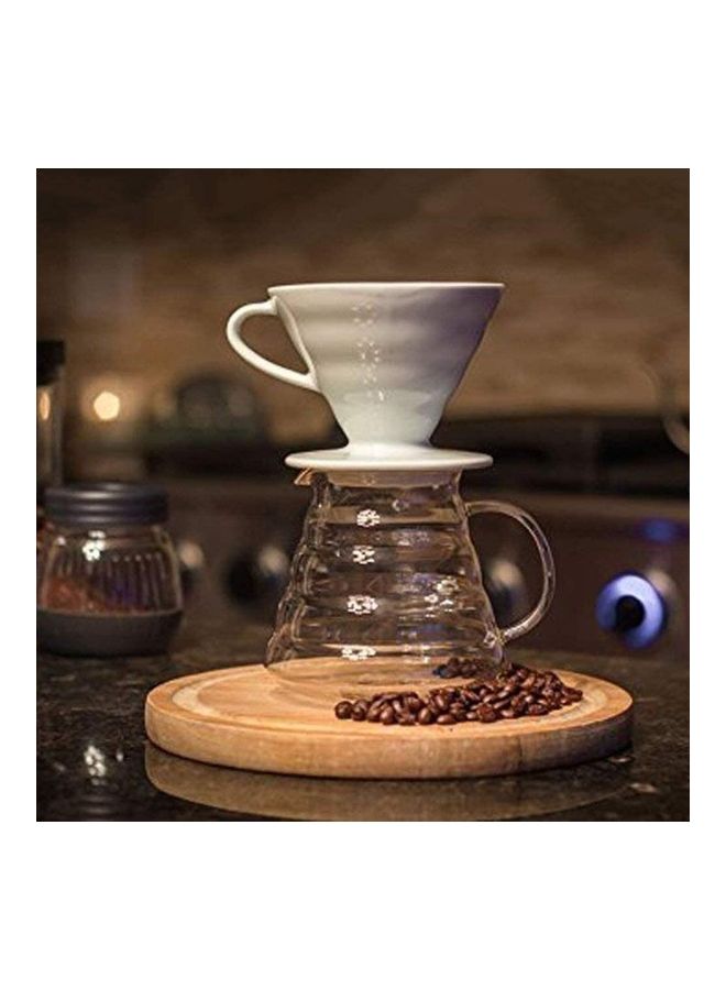 ماركة غير محددة وعاء صب القهوة V60 مقاس 03  - Image 5