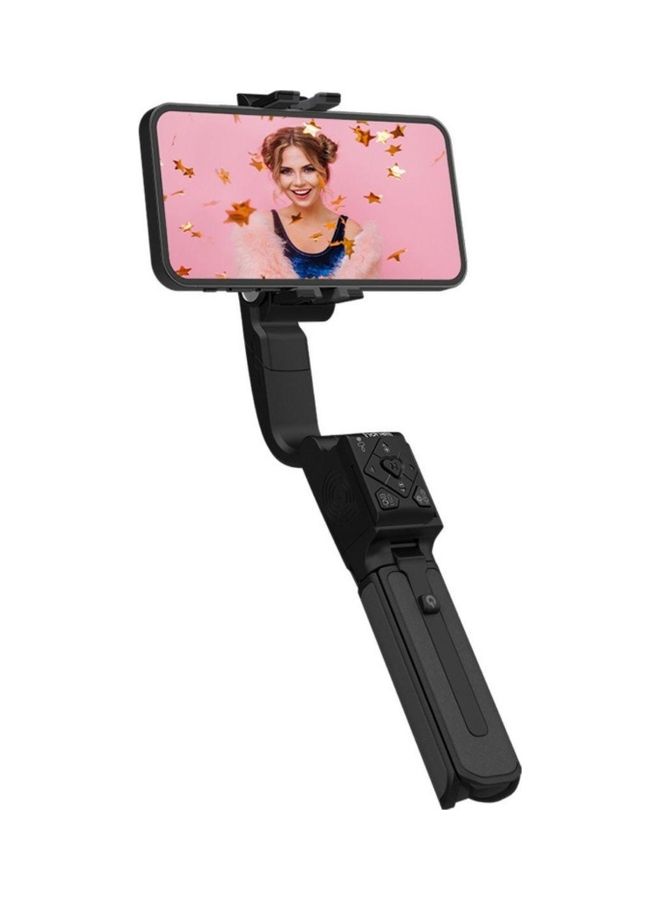 hohem - iSteady Q Selfie Stick Black - Image 1
