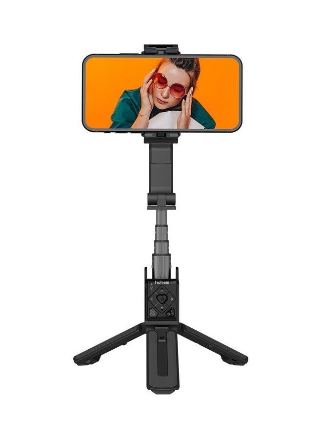 hohem - iSteady Q Selfie Stick Black - Image 1
