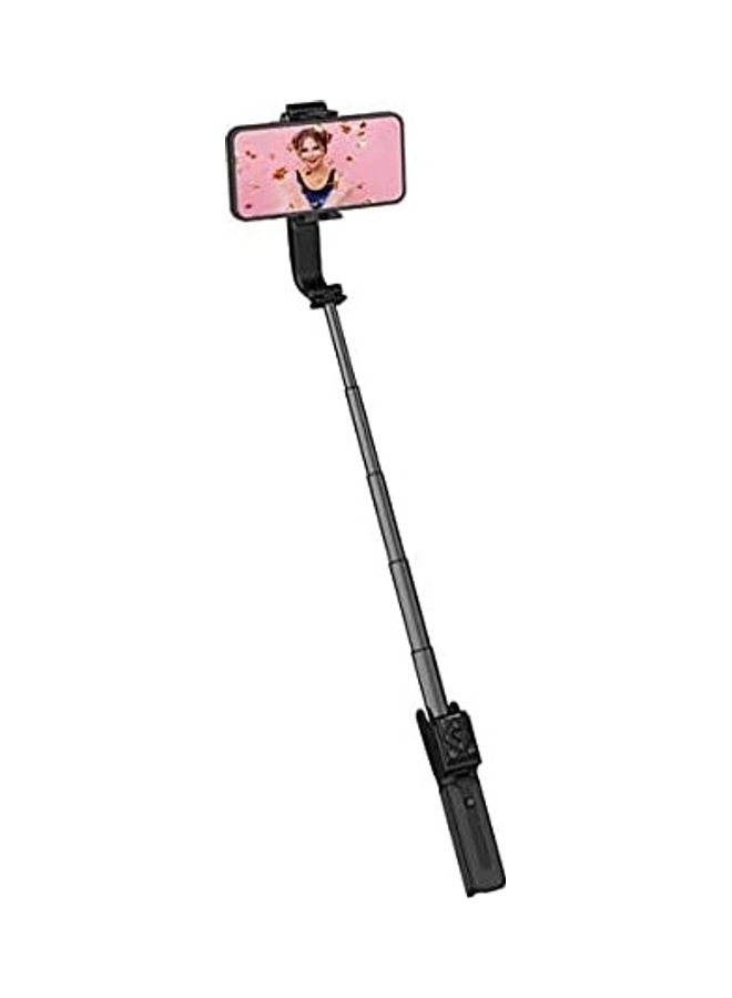hohem - iSteady Q Selfie Stick Black - Image 1