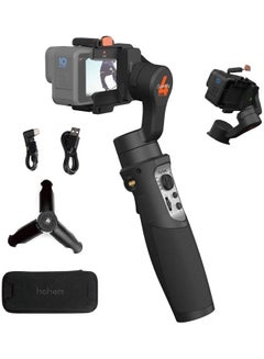 iSteady Pro 4 3-Axis Handheld Sports Camera Gimbal Stabilizer Black - v1640259023/N52230404A_4