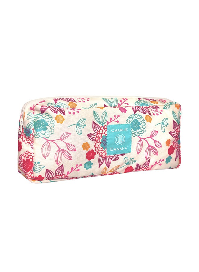Charlie Banana Multipurpose Wet Pouch Peony Blossom 
