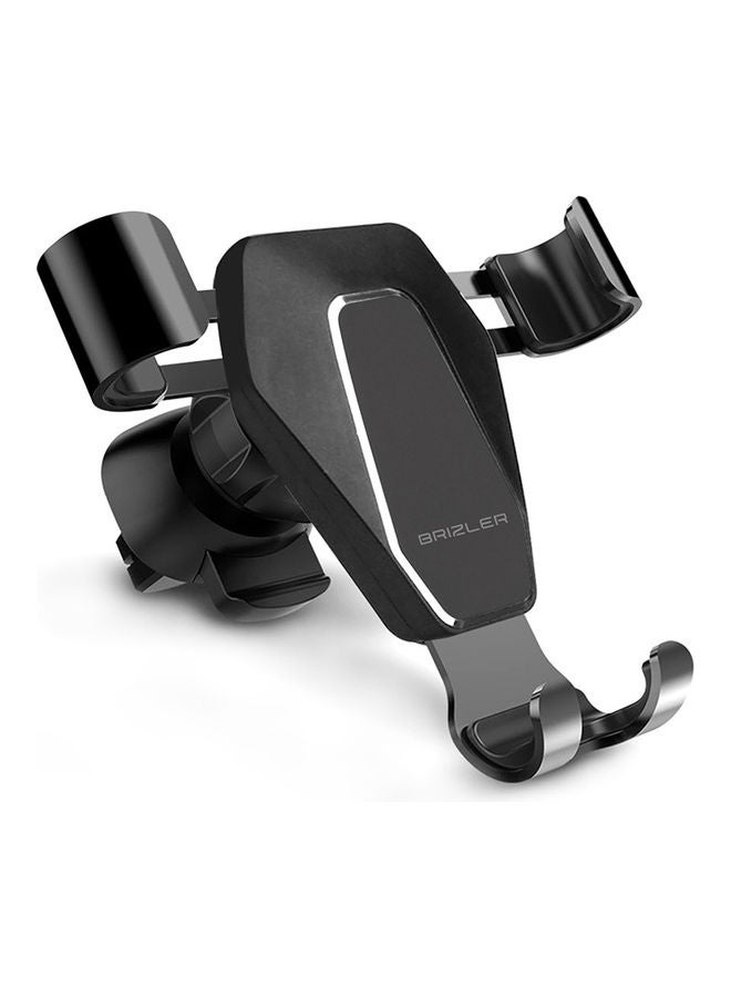 BRIZLER Auto Grip  Adjustable Air Vent Mount Black - Image 1