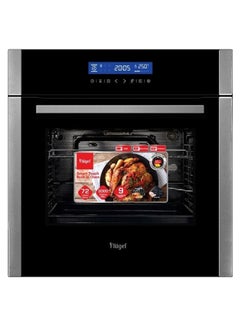 Smart Touch One Tray Oven 70 L 3000 W 6155 Black/Silver - v1640261201/N52229325A_1