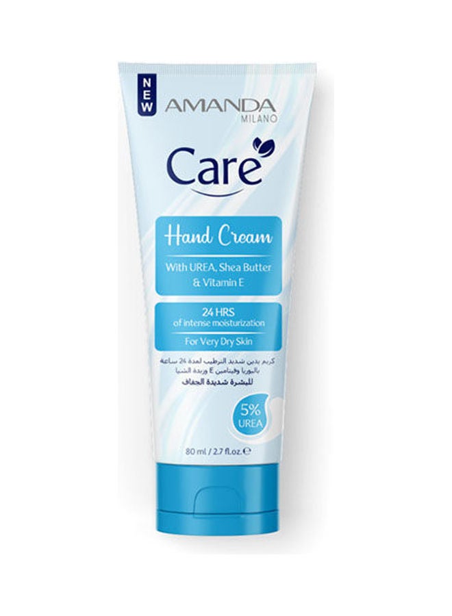 Amanda Hand Cream With Vit.E Blue 80ml 