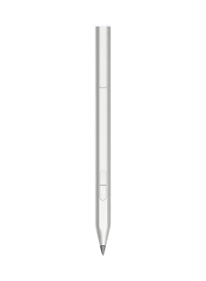 HP Rechargeable MPP 2.0 Tilt Pen Silver  - Image 1