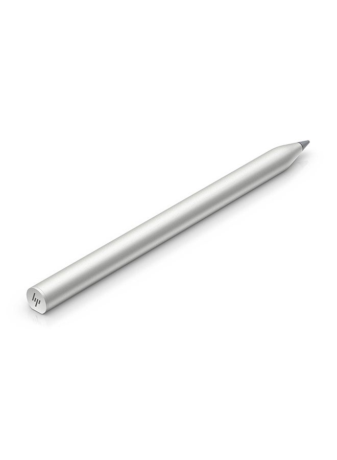 HP Rechargeable MPP 2.0 Tilt Pen Silver  - Image 3