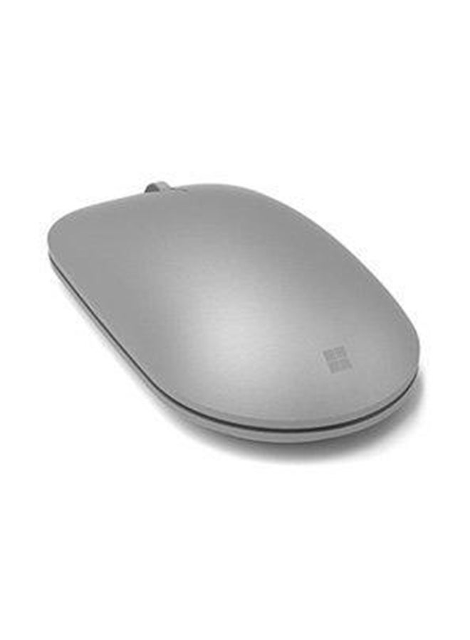 مايكروسوفت ماوس تعمل بالبلوتوث رمادي - Image 3