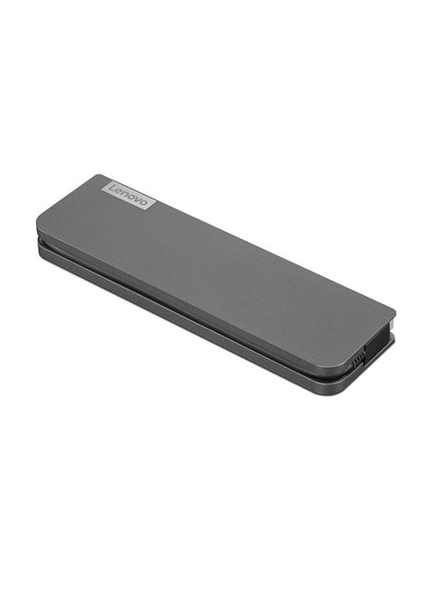 USB-C Mini Dock With HDMI Black