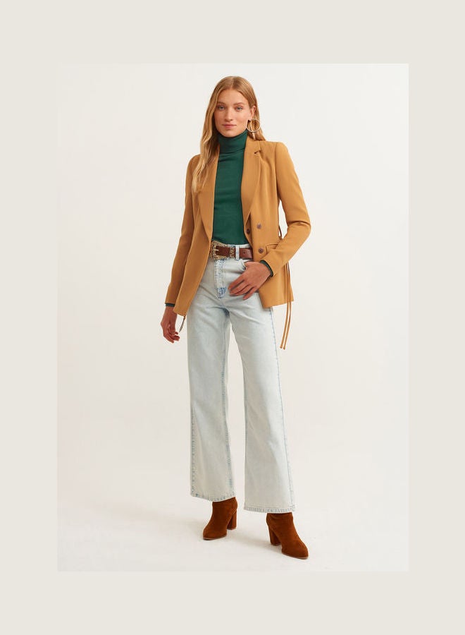 OXXO Blazer Chikoo  - Image 3