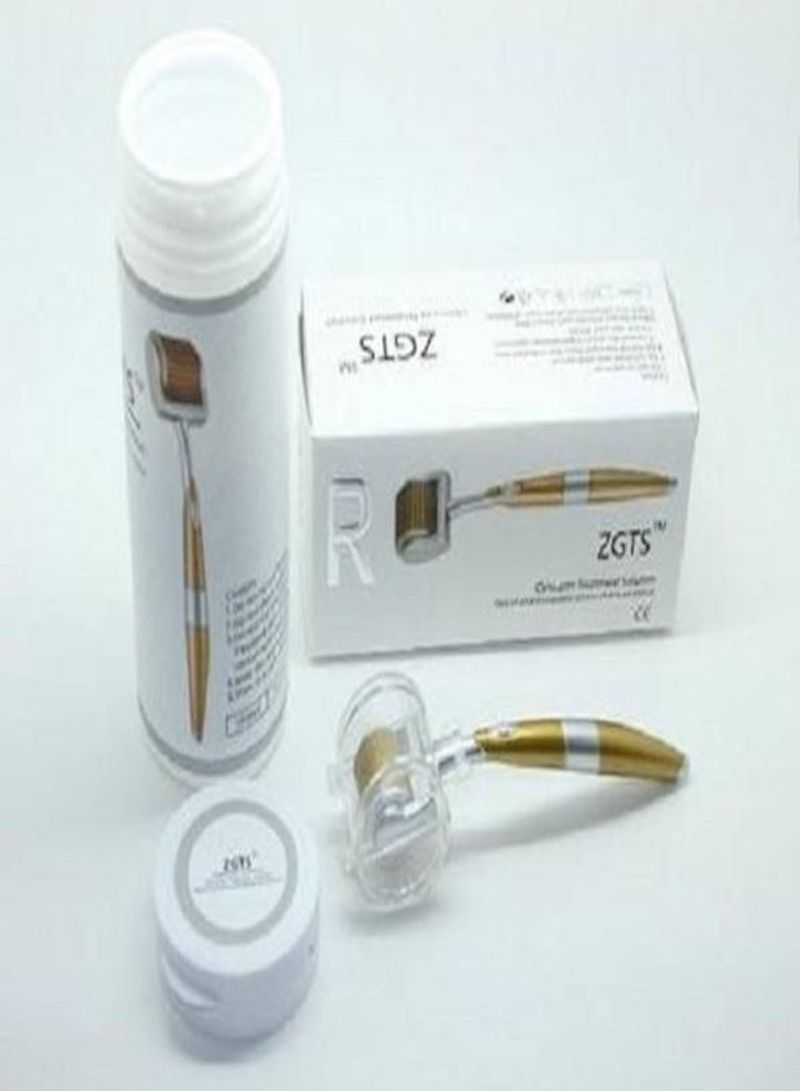 أداة دوارة للبشرة بالإبر الدقيقة من تيتانيوم ديرما