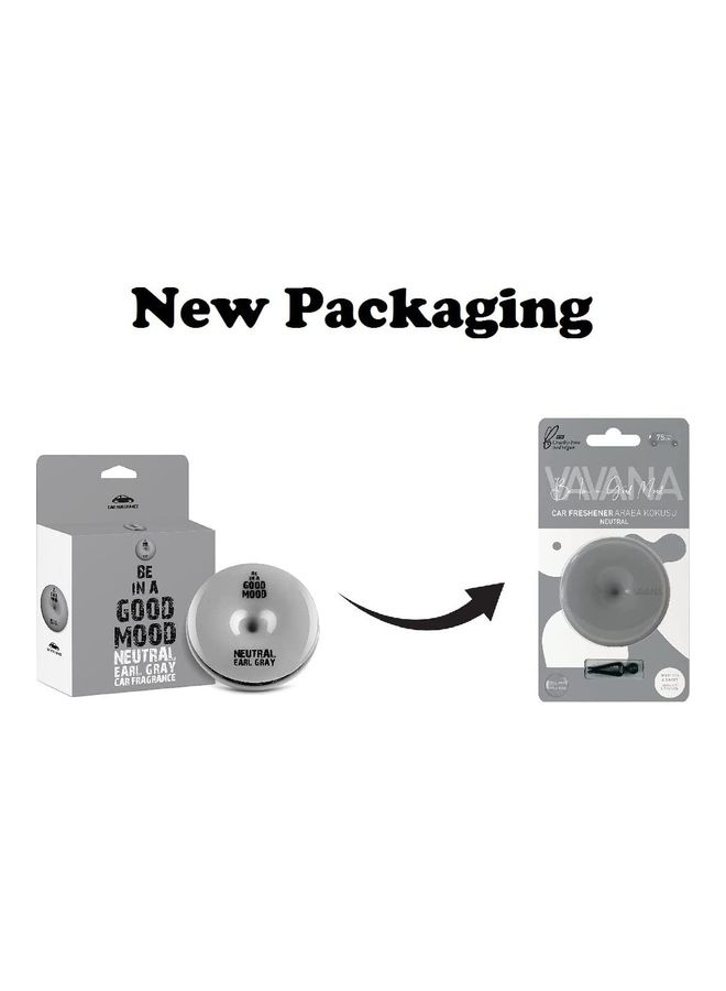 Be In A Good Mood Vavana Car Freshner Neutral  - Image 2