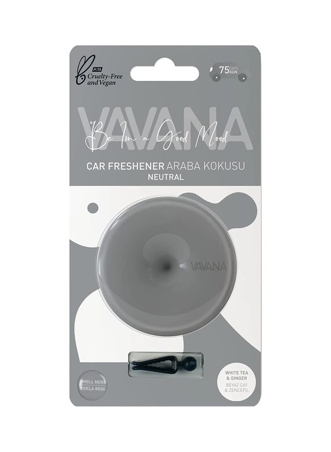 Be In A Good Mood Vavana Car Freshner Neutral  - Image 3