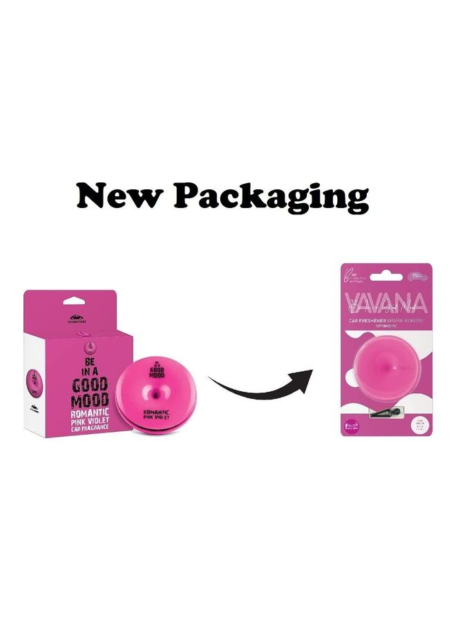 Be In A Good Mood Vavana Car Freshner Optimistic  - Image 2